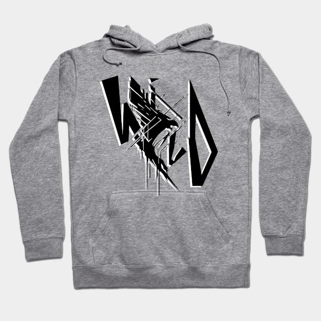 Inspired by Wild Hoodie by Bongonation